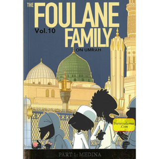 Foulane Volume 10: On Umrah Part 1: Madinah
ISBN: 9789998770577