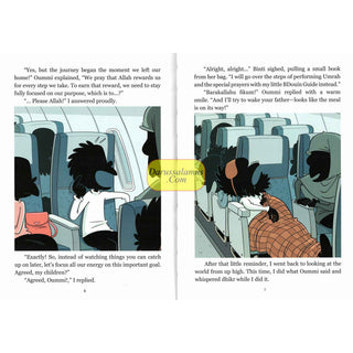 Foulane Volume 10: On Umrah Part 1: Madinah
ISBN: 9789998770577