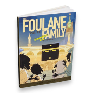 Foulane Volume 11: On Umrah Part 2: Makkah
ISBN: 9789998776074