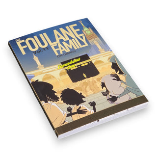 Foulane Volume 11: On Umrah Part 2: Makkah
ISBN: 9789998776074