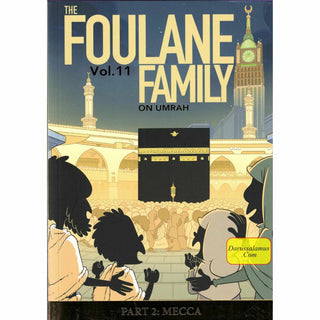 Foulane Volume 11: On Umrah Part 2: Makkah
ISBN: 9789998776074