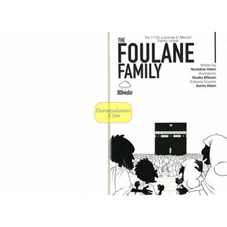 Foulane Volume 11: On Umrah Part 2: Makkah
ISBN: 9789998776074