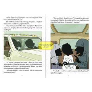 Foulane Volume 11: On Umrah Part 2: Makkah
ISBN: 9789998776074