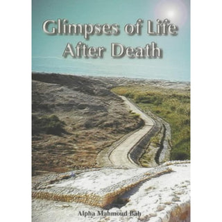 Glimpses of Life after Death by Alpha M. Bah,ISBN: 9781842000304