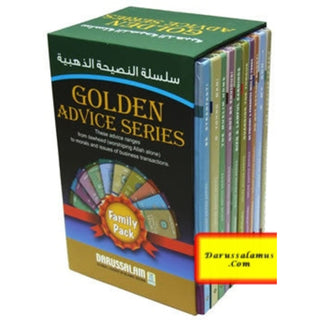 Golden Advice Series (10 Book Set)