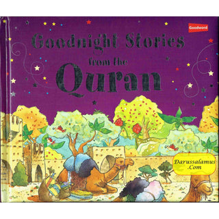 Goodnight Stories from the Quran By Saniyasnain Khan