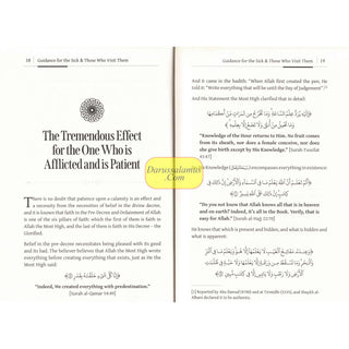 Guidance For The Sick & Those Who Visit Them