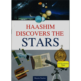 Haashim Discovers The Stars By Shazia Nazlee