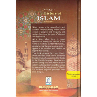 History of Islam (3 Vol. Set) By Akbar Shah Najeebabadi