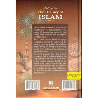 History of Islam (3 Vol. Set) By Akbar Shah Najeebabadi