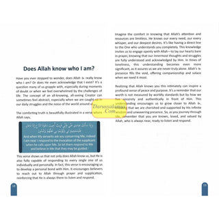 How to Get Closer to Allah by Shaykh Asim Khan