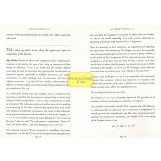 I Asked My Father The Scholar, Imam Muhammad Nasir al-Din ibn Nuh al-Albani