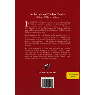 Ibn Battuta and the Lost Shadow By Abd al-Rahman Azzam / Khalid Seydo