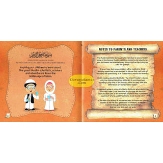 Ibn Battuta: The Great Traveller (Muslim Scientist Series) By Ahmed Imam