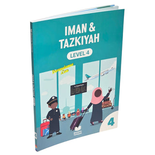 Iman & Tazkiyah 4 Volume Set by Quranic Tarbiyah