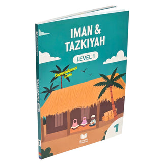 Iman & Tazkiyah 4 Volume Set by Quranic Tarbiyah