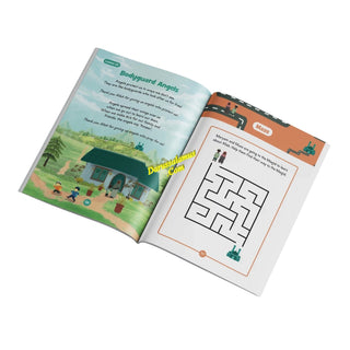 Iman & Tazkiyah 4 Volume Set by Quranic Tarbiyah