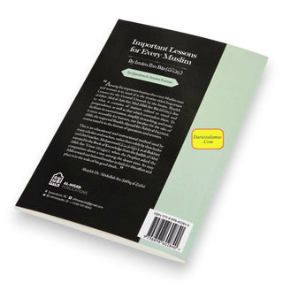Important Lessons for Every Muslim in Question and Answer Format, 9798898602840