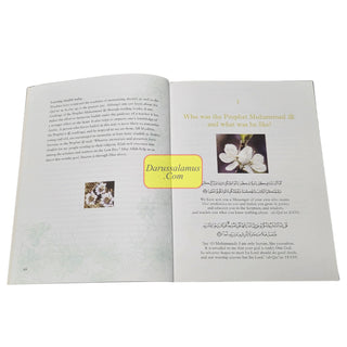 In the Prophet's Garden: A Selection of Ahadith for the Young