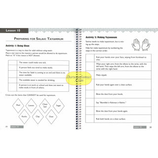 Iqra Wise Grade Three Workbook By Dr. Tasneema Ghazi