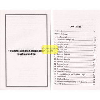 Islam for Children by Ahmad Von Denffer