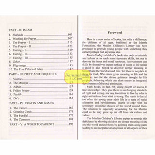 Islam for Children by Ahmad Von Denffer