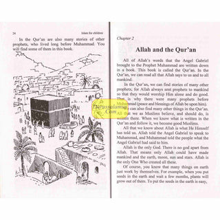Islam for Children by Ahmad Von Denffer