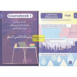 Islamic Curriculum Shafi Fiqh Book ( 1-8 )
ISBN: 9781911290711