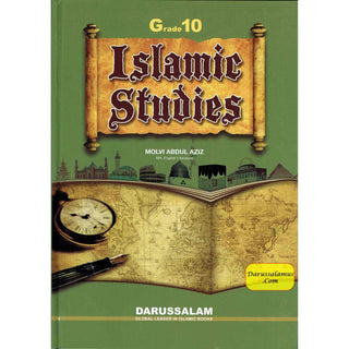 Islamic Studies Grade 10 By Maulvi Abdul Aziz Darussalam Publication10