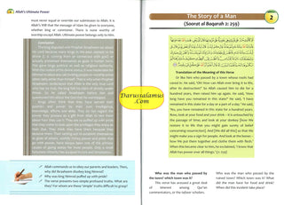 Islamic Studies Grade 10 By Maulvi Abdul Aziz Darussalam Publication10