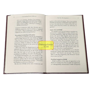 Islamic Law: Understanding Juristic Differences