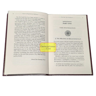 Islamic Law: Understanding Juristic Differences