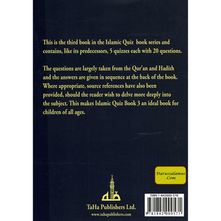 Islamic Quiz (Book 3) By Dr. Abia Afsar Siddiqui