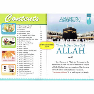 Islamic Studies Grade 4 By Maulvi Abdul Aziz Darussalam Publications