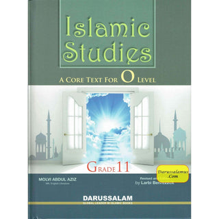 Islamic Studies Grade 11 By Maulvi Abdul Aziz Darussalam Publication1