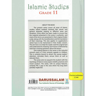 Islamic Studies Grade 11 By Maulvi Abdul Aziz Darussalam Publication1