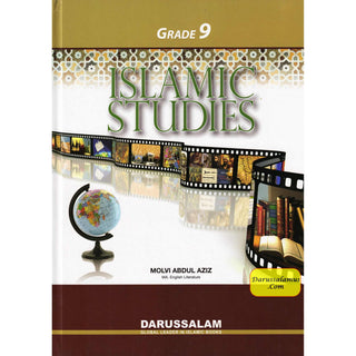 Islamic Studies Grade 9 By Maulvi Abdul Aziz Darussalam Publications