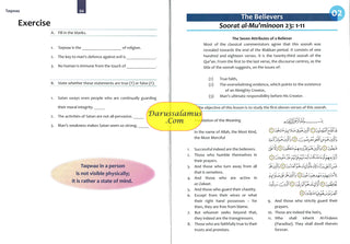 Islamic Studies Grade 9 By Maulvi Abdul Aziz Darussalam Publications