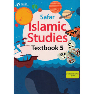 Islamic Studies Textbook 5 ,(Learn about Islam Series)