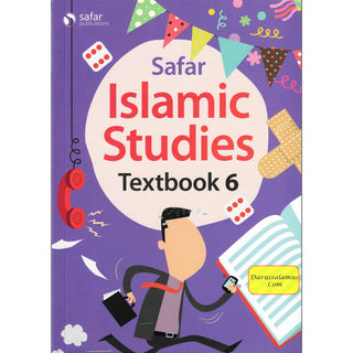 Islamic Studies Textbook 6 ,(Learn about Islam Series)