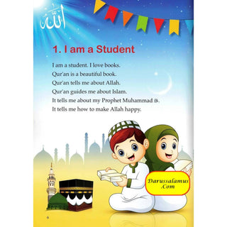 Islamic Studies (KG1) By Molvi Abdul Aziz