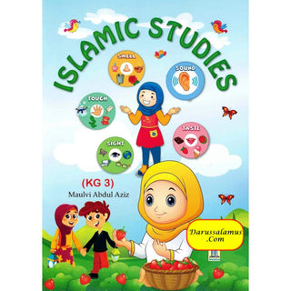 Islamic Studies (KG3) By Molvi Abdul Aziz