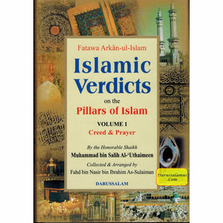 Islamic Verdicts on the Pillars of Islam (2 Vol. Set) By Muhammad bin Salih Al-Uthaimeen