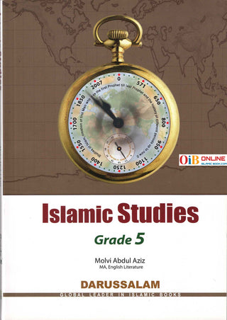 Islamic Studies Grades 1-12 (Set of 12 Books)