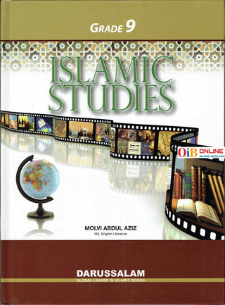 Islamic Studies Grades 1-12 (Set of 12 Books)