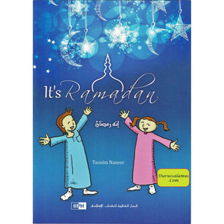 It's Ramadan! (Tasnim Nazeer) Ages 3+ By Tasnim Nazeer