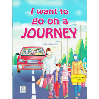 I want to go on a Journey By Shazia Nazlee