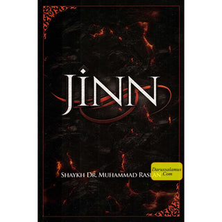 Jinn By Shaykh DR. Muhammad Raslan