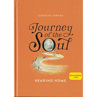 Journey of The Soul Heading Home, 9781835920220