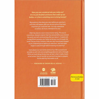 Journey of The Soul Heading Home, 9781835920220